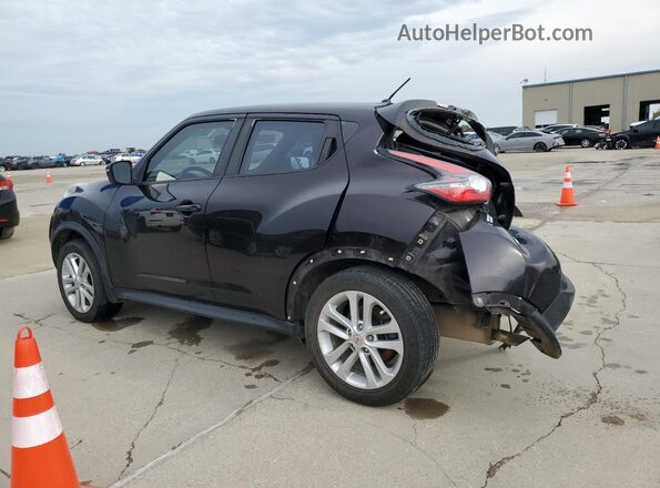 JN8AF5MR5HT703147 2017 NISSAN JUKE Purple 
