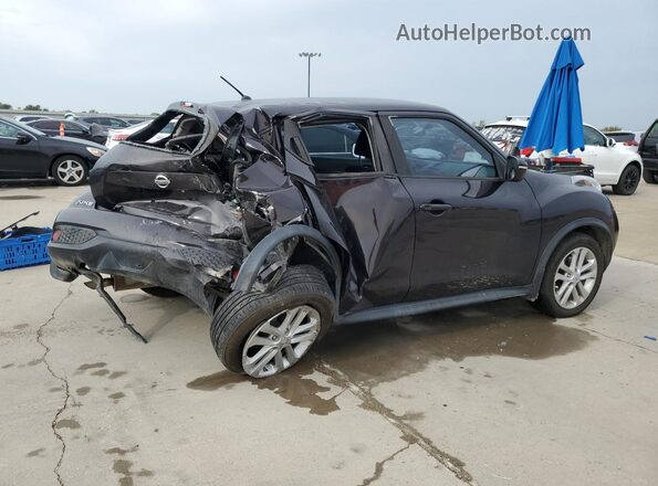 JN8AF5MR5HT703147 2017 NISSAN JUKE Purple 