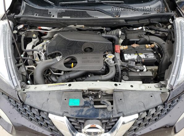 JN8AF5MR5HT703147 2017 NISSAN JUKE Purple 