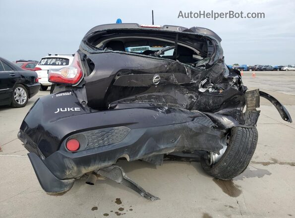 JN8AF5MR5HT703147 2017 NISSAN JUKE Purple 
