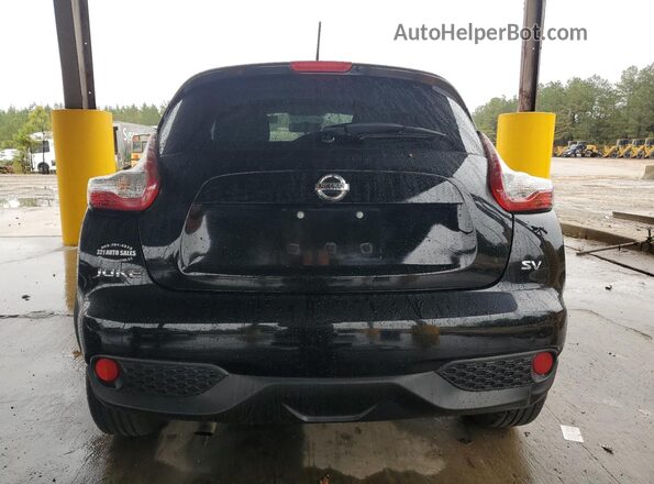 JN8AF5MR6HT703707 2017 NISSAN JUKE Black 