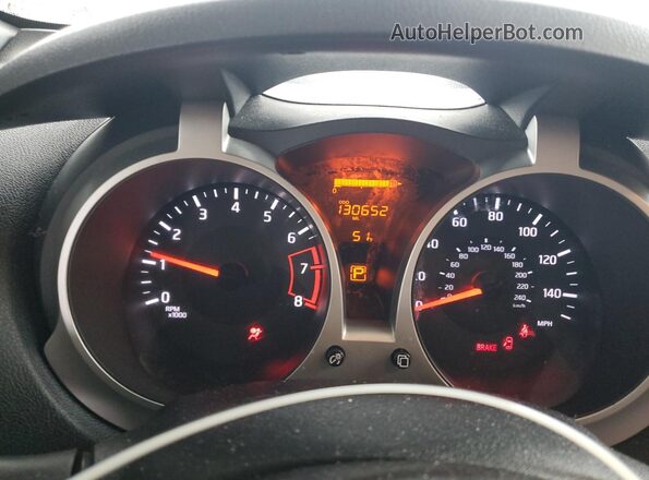JN8AF5MR6HT703707 2017 NISSAN JUKE Black 