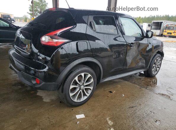 JN8AF5MR6HT703707 2017 NISSAN JUKE Black 
