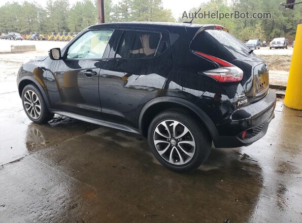 JN8AF5MR6HT703707 2017 NISSAN JUKE Black 