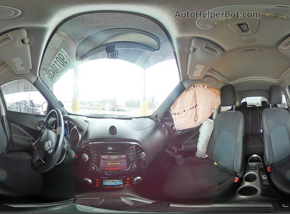 JN8AF5MR6HT703707 2017 NISSAN JUKE Black 