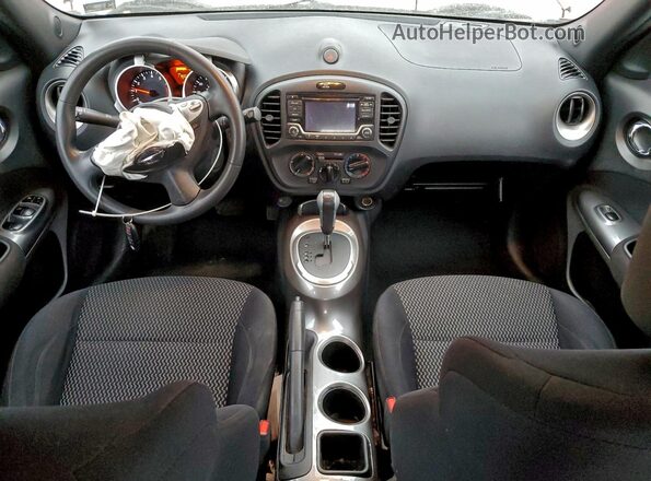 JN8AF5MR6HT705716 2017 NISSAN JUKE Burgundy 