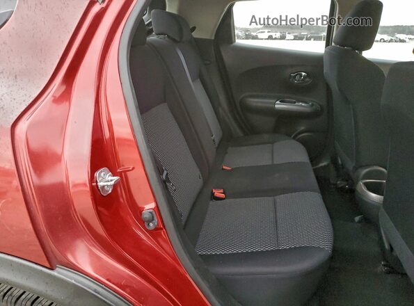 JN8AF5MR6HT705716 2017 NISSAN JUKE Burgundy 
