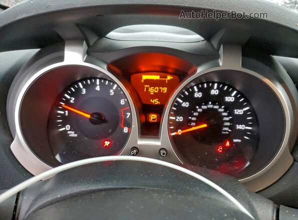 JN8AF5MR6HT705716 2017 NISSAN JUKE Burgundy 