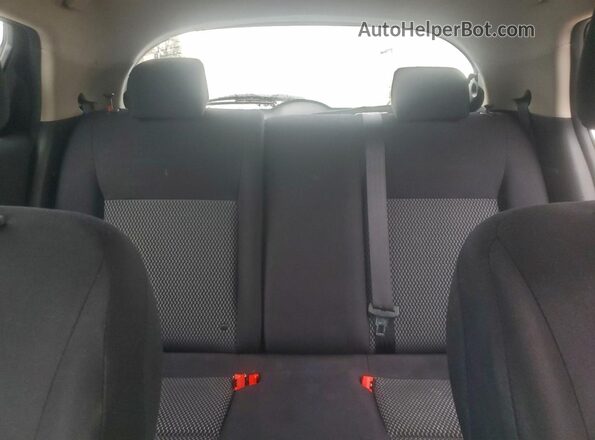 JN8AF5MR7GT609480 2016 NISSAN JUKE Silver Vista de los asientos traseros