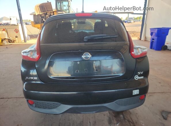 JN8AF5MR9HT704611 2017 NISSAN JUKE Black 