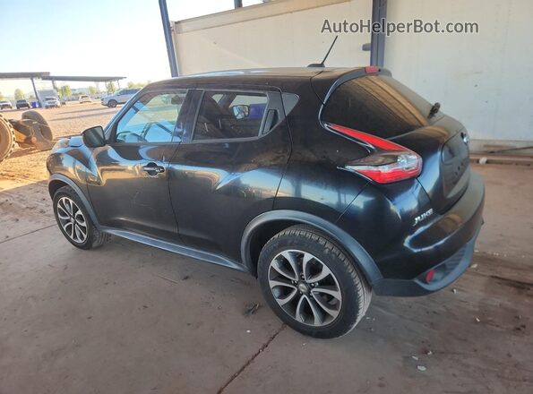 JN8AF5MR9HT704611 2017 NISSAN JUKE Black 