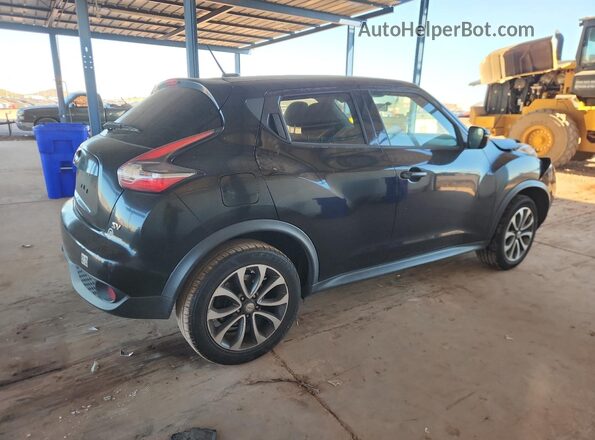 JN8AF5MR9HT704611 2017 NISSAN JUKE Black 