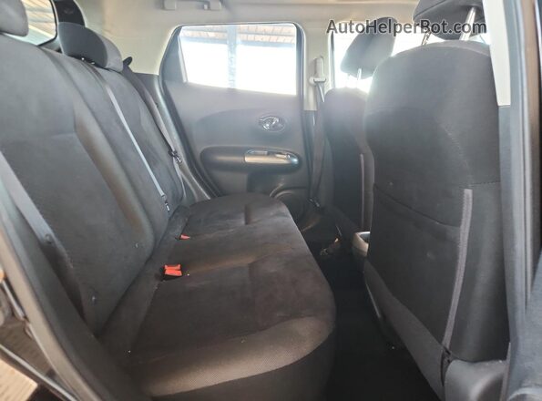JN8AF5MR9HT704611 2017 NISSAN JUKE Black 