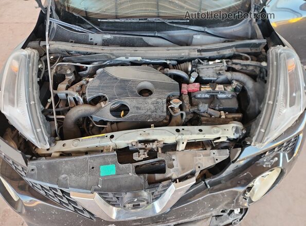 JN8AF5MR9HT704611 2017 NISSAN JUKE Black 