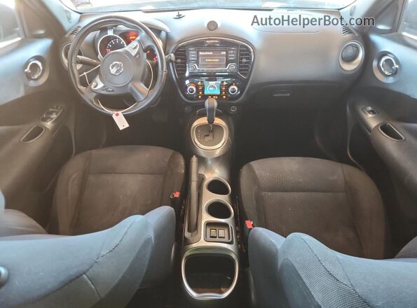 JN8AF5MR9HT704611 2017 NISSAN JUKE Black 