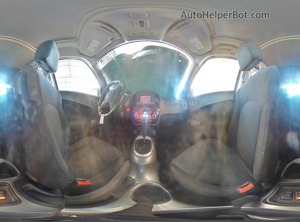 JN8AF5MR9HT704611 2017 NISSAN JUKE Black 