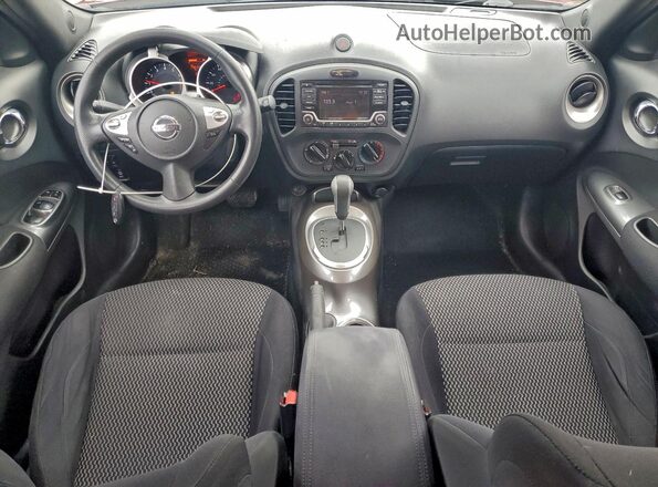 JN8AF5MV0HT753094 2017 NISSAN JUKE Красный 