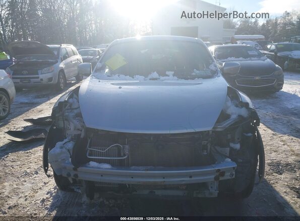 JN8AF5MV4HT752434 2017 NISSAN JUKE Серебряный Вид щитка приборов