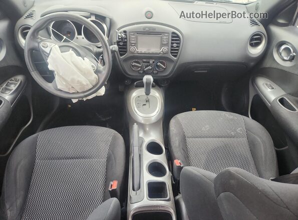 JN8AF5MV6GT658022 2016 NISSAN JUKE Black 