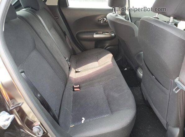 JN8AF5MV6HT750023 2017 NISSAN JUKE Purple Widok wnętrza z tyłu