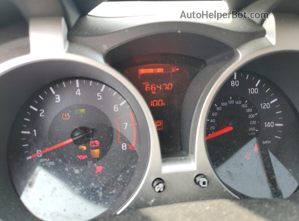 JN8AF5MV6HT750023 2017 NISSAN JUKE Purple Widok zestawu wskaźników