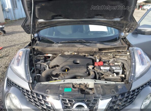 JN8AF5MV6HT750605 2017 NISSAN JUKE Серый 
