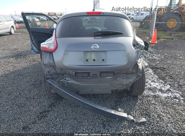 JN8AF5MV6HT750605 2017 NISSAN JUKE Серый 