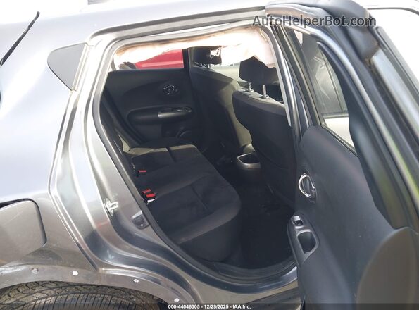 JN8AF5MV6HT750605 2017 NISSAN JUKE Серый 