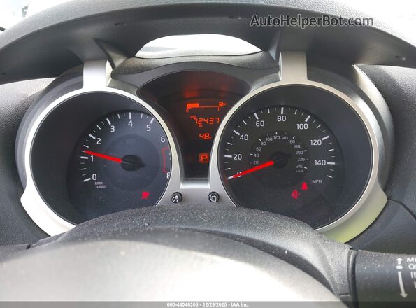 JN8AF5MV6HT750605 2017 NISSAN JUKE Серый 