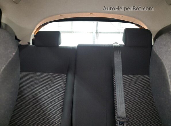 JN8AF5MV7GT658191 2016 NISSAN JUKE Blue Հետևի նստատեղերի տեսք