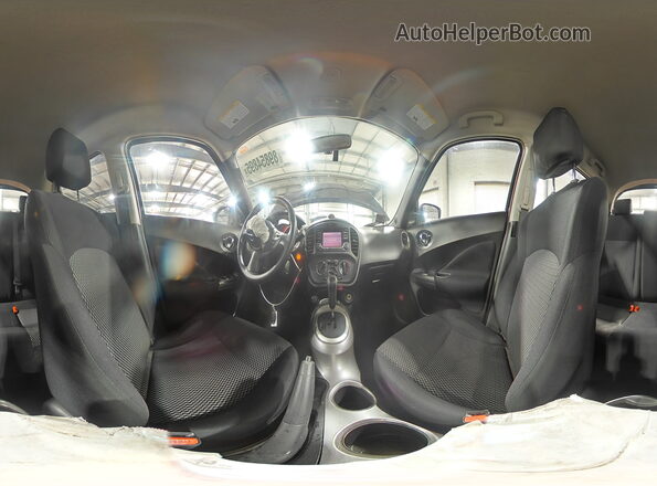 JN8AF5MV7GT658191 2016 NISSAN JUKE Blue 