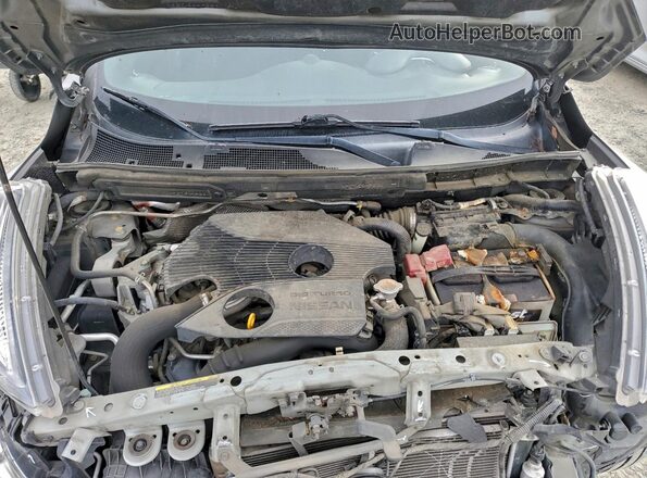JN8AF5MV8GT656885 2016 NISSAN JUKE Gray Սալոնի հետևի տեսք