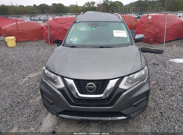 JN8AT2MT2KW267009 2019 NISSAN ROGUE Gray 