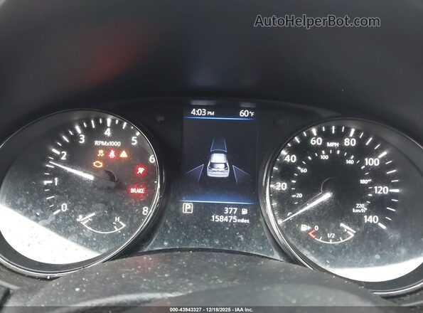 JN8AT2MT2KW267009 2019 NISSAN ROGUE Gray 