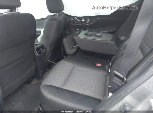 JN8AT2MT2KW267009 2019 NISSAN ROGUE Gray 
