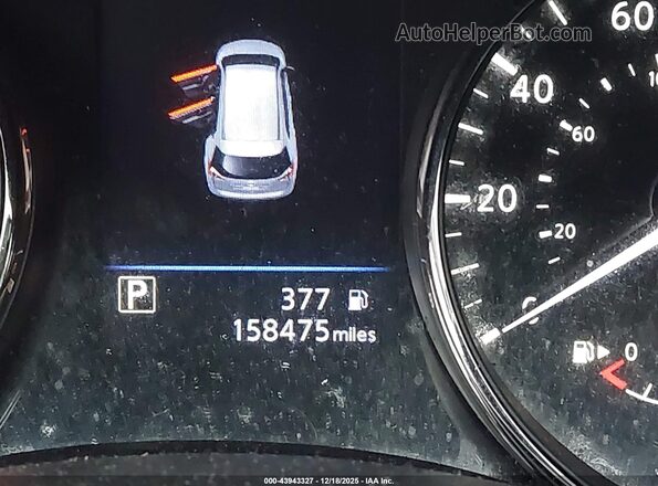JN8AT2MT2KW267009 2019 NISSAN ROGUE Gray 