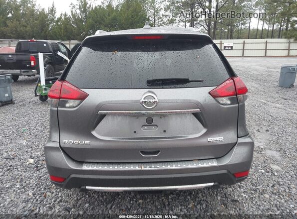 JN8AT2MT2KW267009 2019 NISSAN ROGUE Gray 