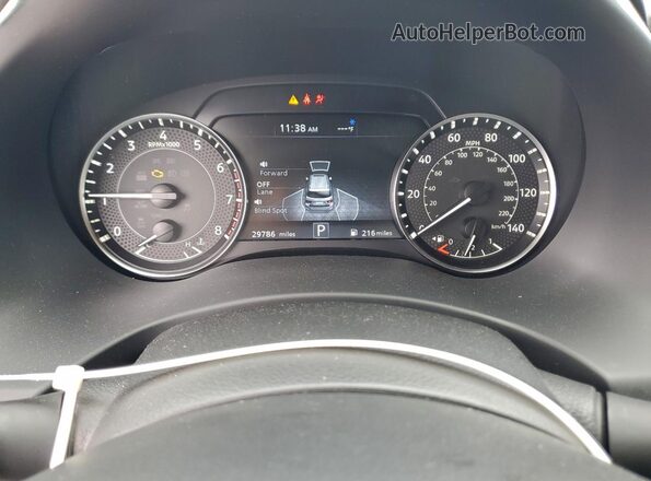 JN8AY2AC5R9196029 2024 NISSAN ARMADA Белый 