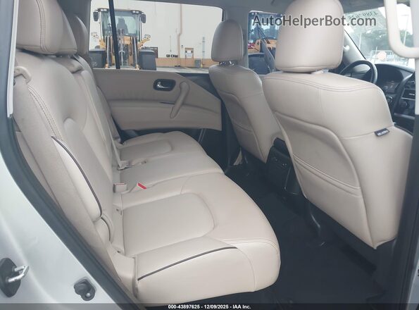 JN8AY2AC7M9147066 2021 NISSAN ARMADA Silver VIN կոդի պիտակի տեսք