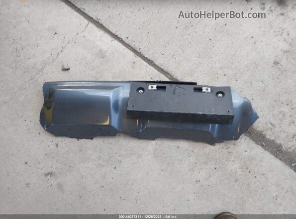JN8AY2AD2M9661285 2021 NISSAN ARMADA Black Вид щитка приладів
