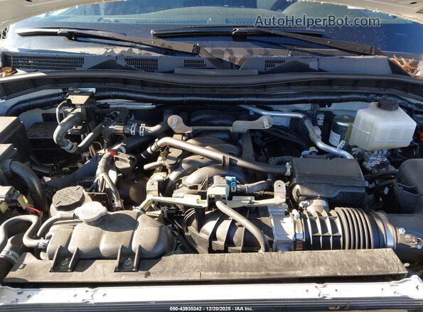 JN8AY2BB1R9850546 2024 NISSAN ARMADA White Vista trasera
