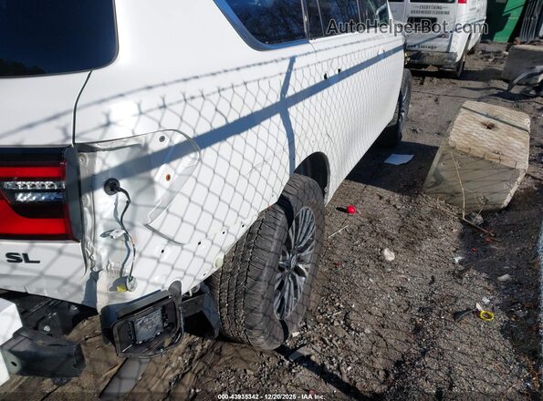 JN8AY2BB1R9850546 2024 NISSAN ARMADA White Trasero derecho