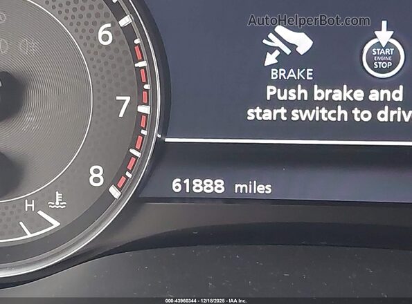 JN8AY2BB7M9795237 2021 NISSAN ARMADA Gray 