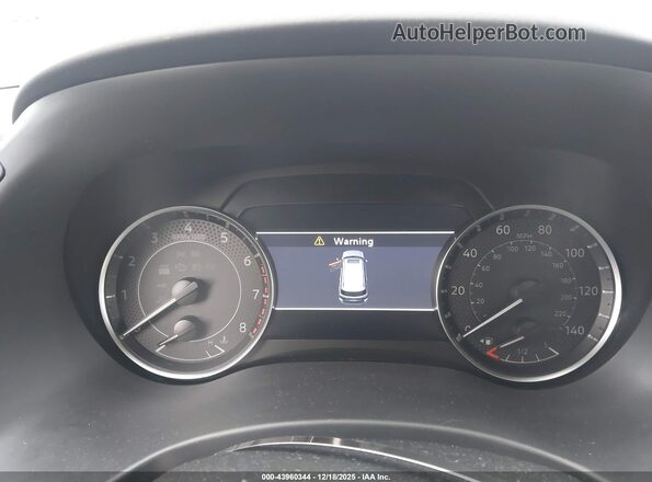 JN8AY2BB7M9795237 2021 NISSAN ARMADA Gray Вид задніх сидінь