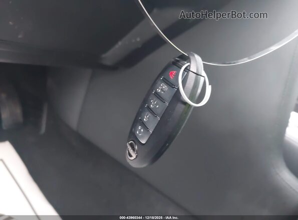 JN8AY2BB7M9795237 2021 NISSAN ARMADA Gray Вид панелі приладів