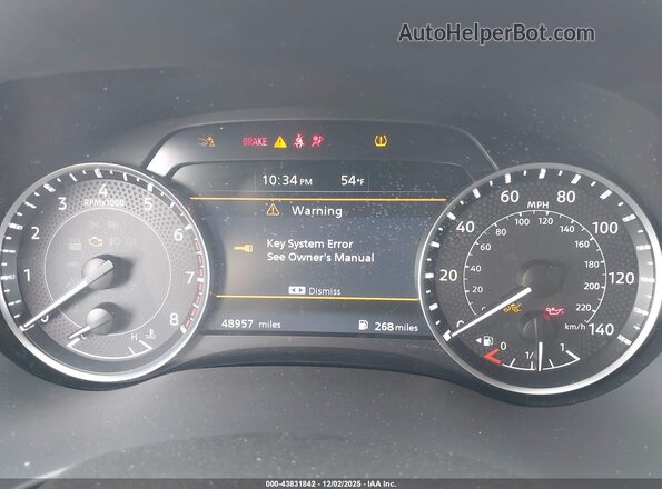 JN8AY2BC4P9183249 2023 NISSAN ARMADA Черный Вид задних сидений