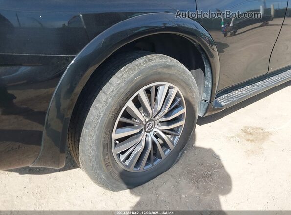 JN8AY2BC4P9183249 2023 NISSAN ARMADA Черный 