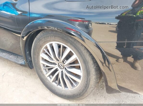 JN8AY2BC4P9183249 2023 NISSAN ARMADA Черный 