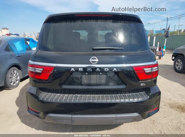 JN8AY2BC4P9183249 2023 NISSAN ARMADA Черный 