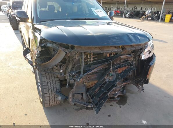JN8AY2BC7P9181589 2023 NISSAN ARMADA Black Front view